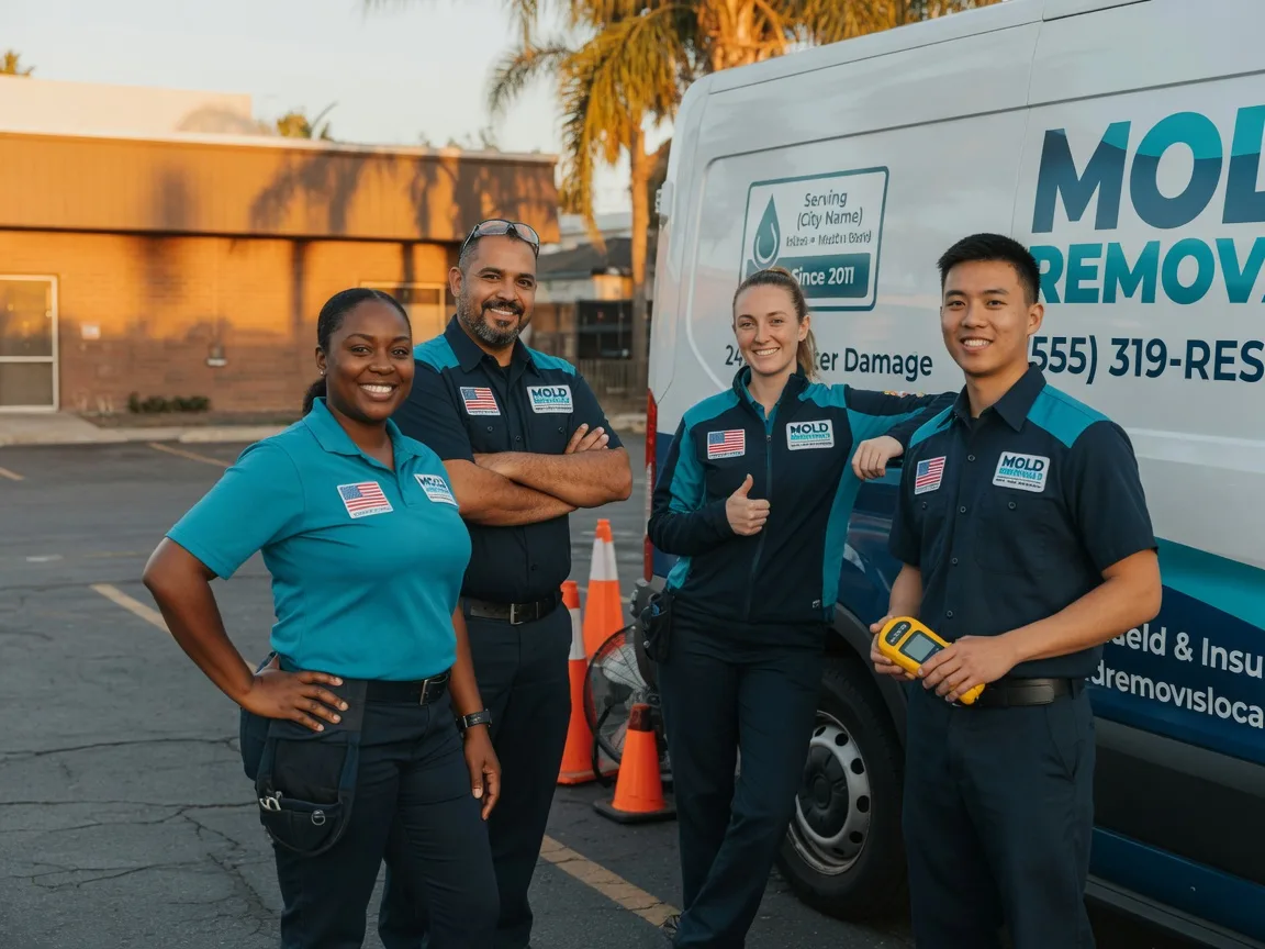Water Damage Restoration company in Gasquet, CA